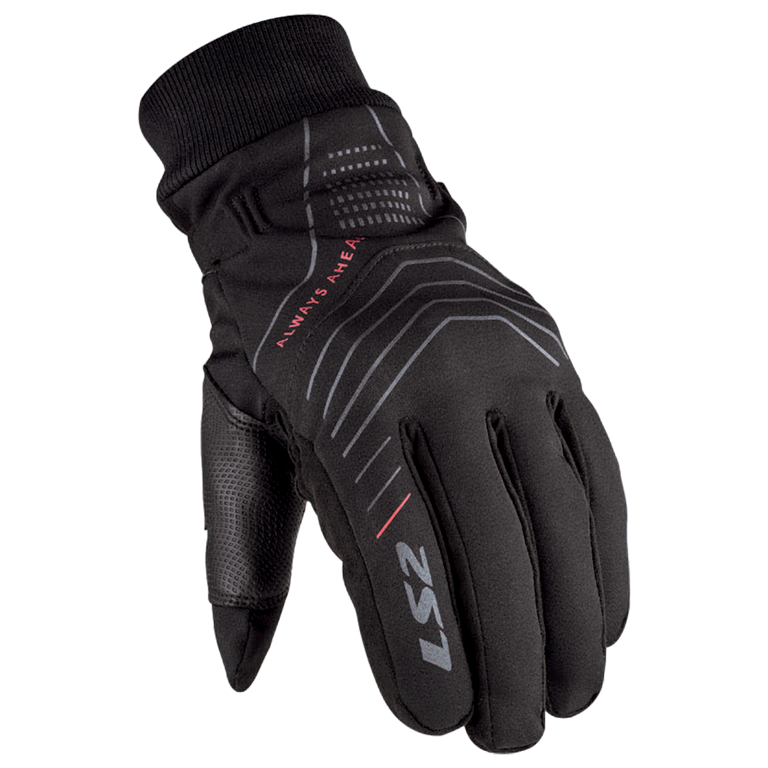 RĘKAWICE LS2 CIVIS LADY GLOVES BLACK L