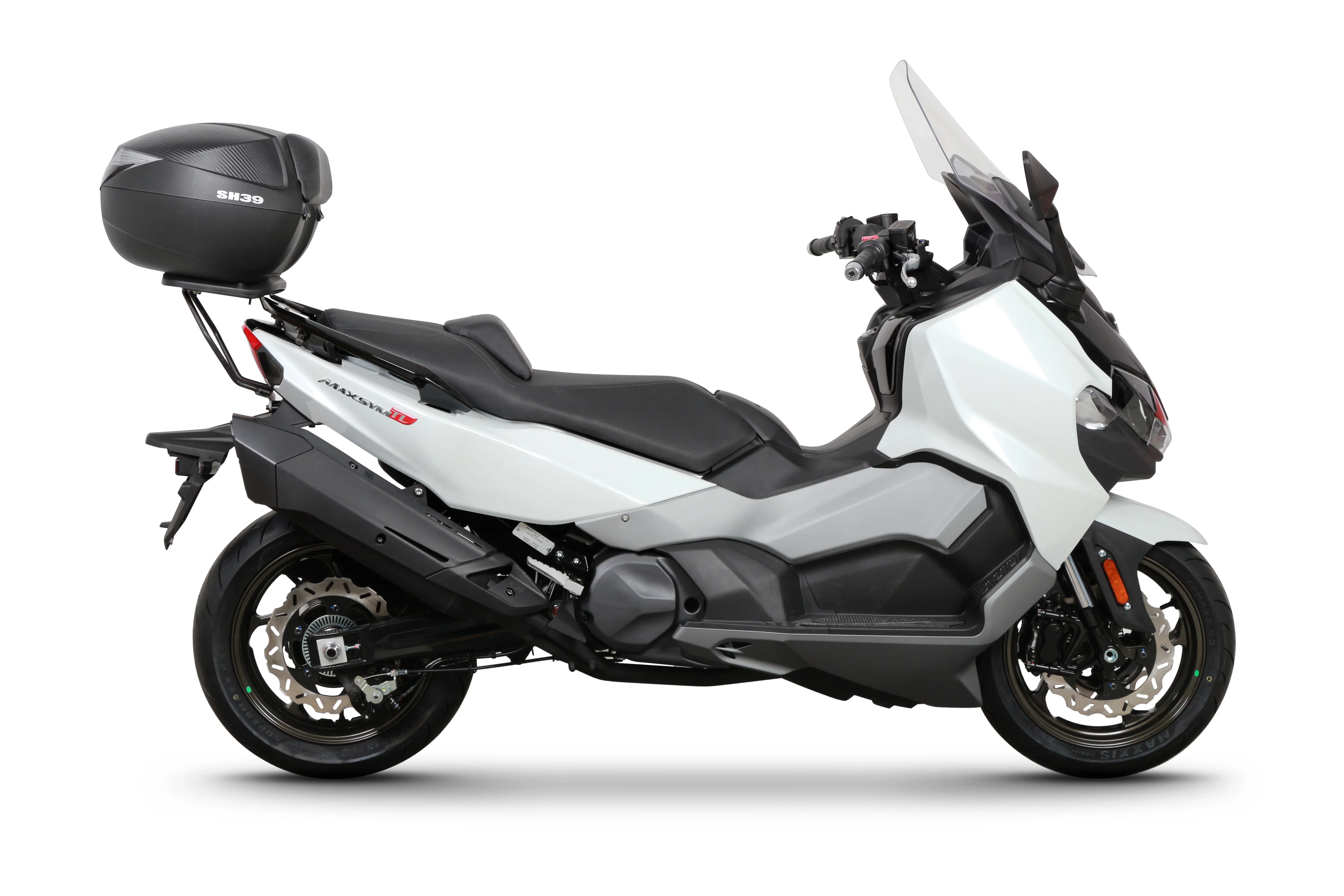 STELAŻ KUFRA TYŁ SHAD DO SYM MAXSYM 500 TL