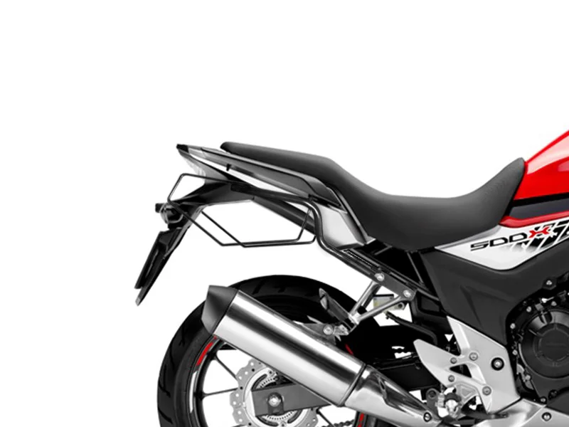 STELAŻ DO SAKW PÓŁSZTYWNYCH SHAD DO HONDA CB 500 F