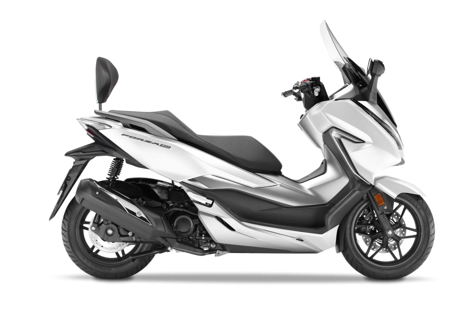 STELAŻ OPARCIA PASAŻERA SHAD DO HONDA FORZA 125