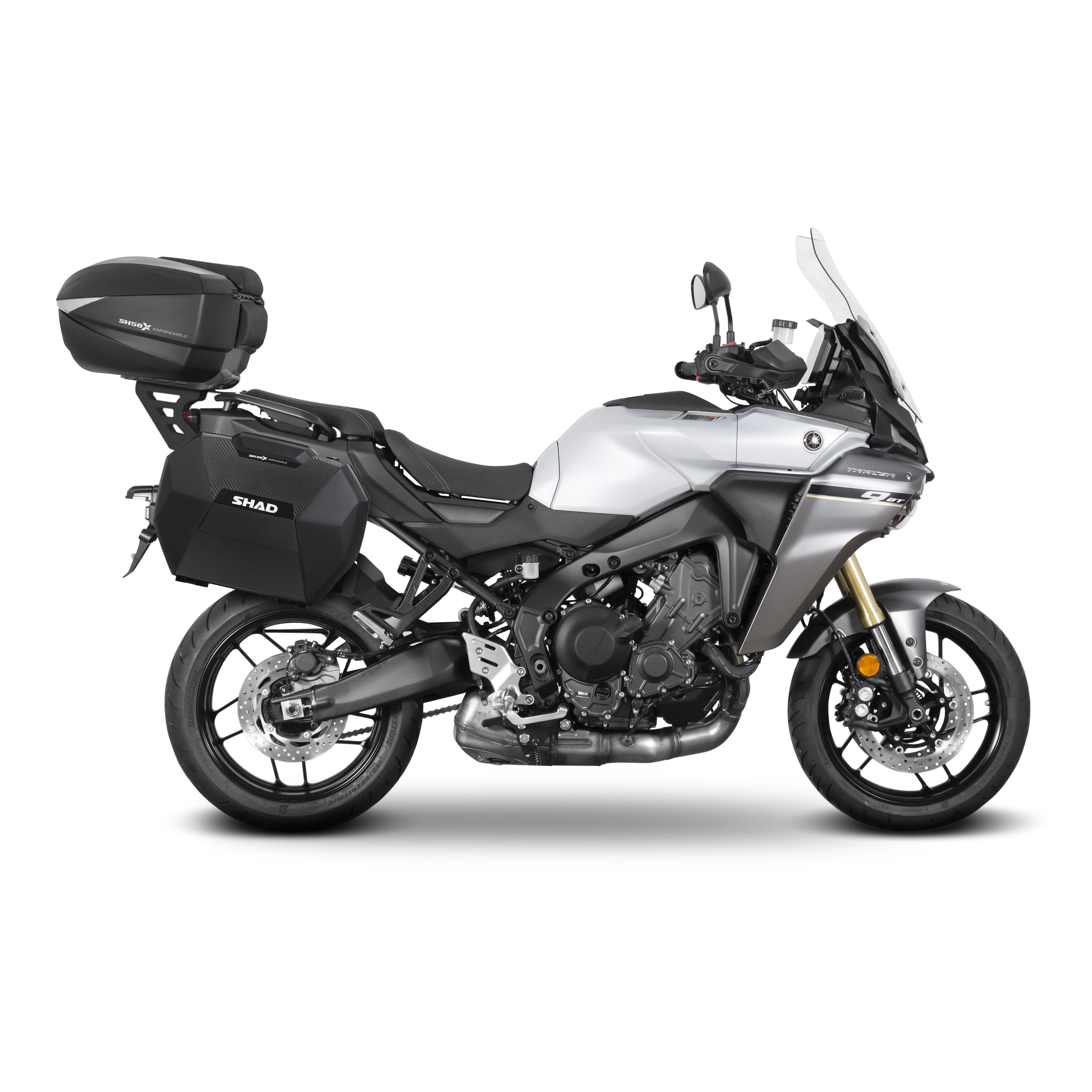 STELAŻ KUFRA TYŁ SHAD DO YAMAHA TRACER 9/GT