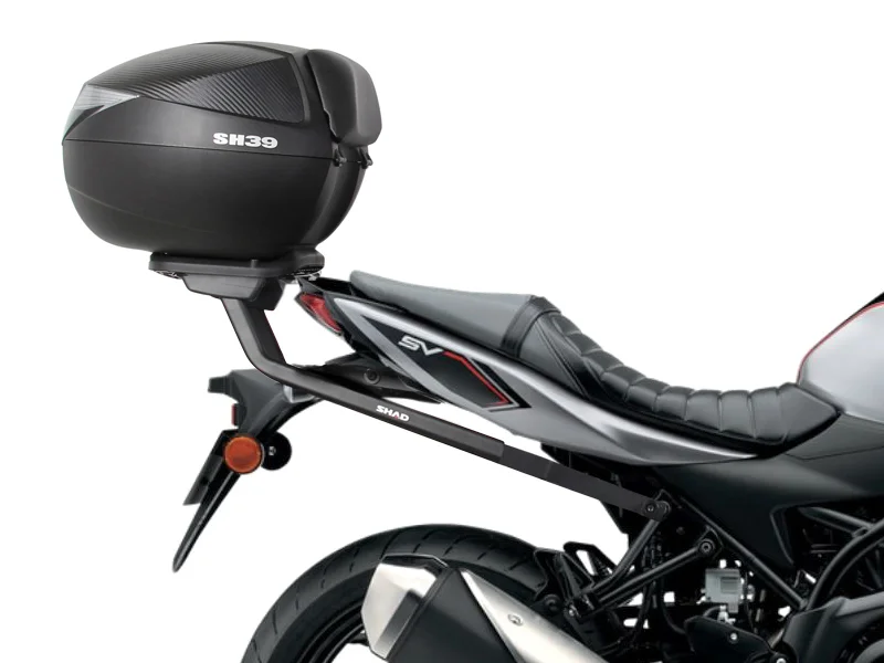 STELAŻ KUFRA TYŁ SHAD DO SUZUKI SV 650  SV 650X 16