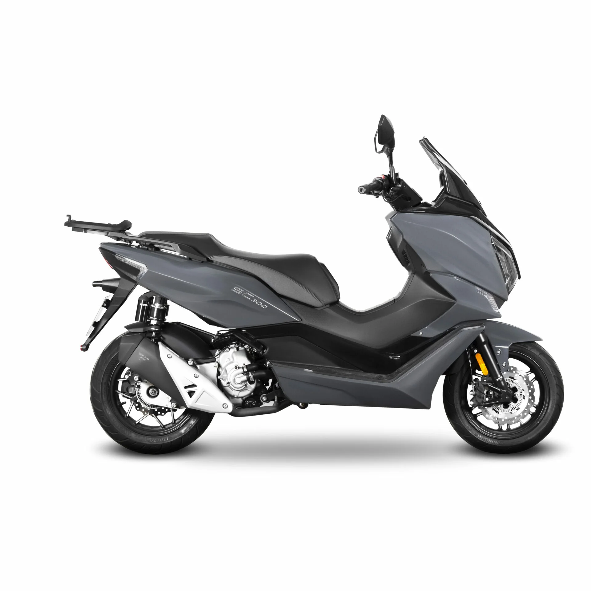STELAŻ KUFRA TYŁ SHAD DO MORBIDELLI SC 125 300