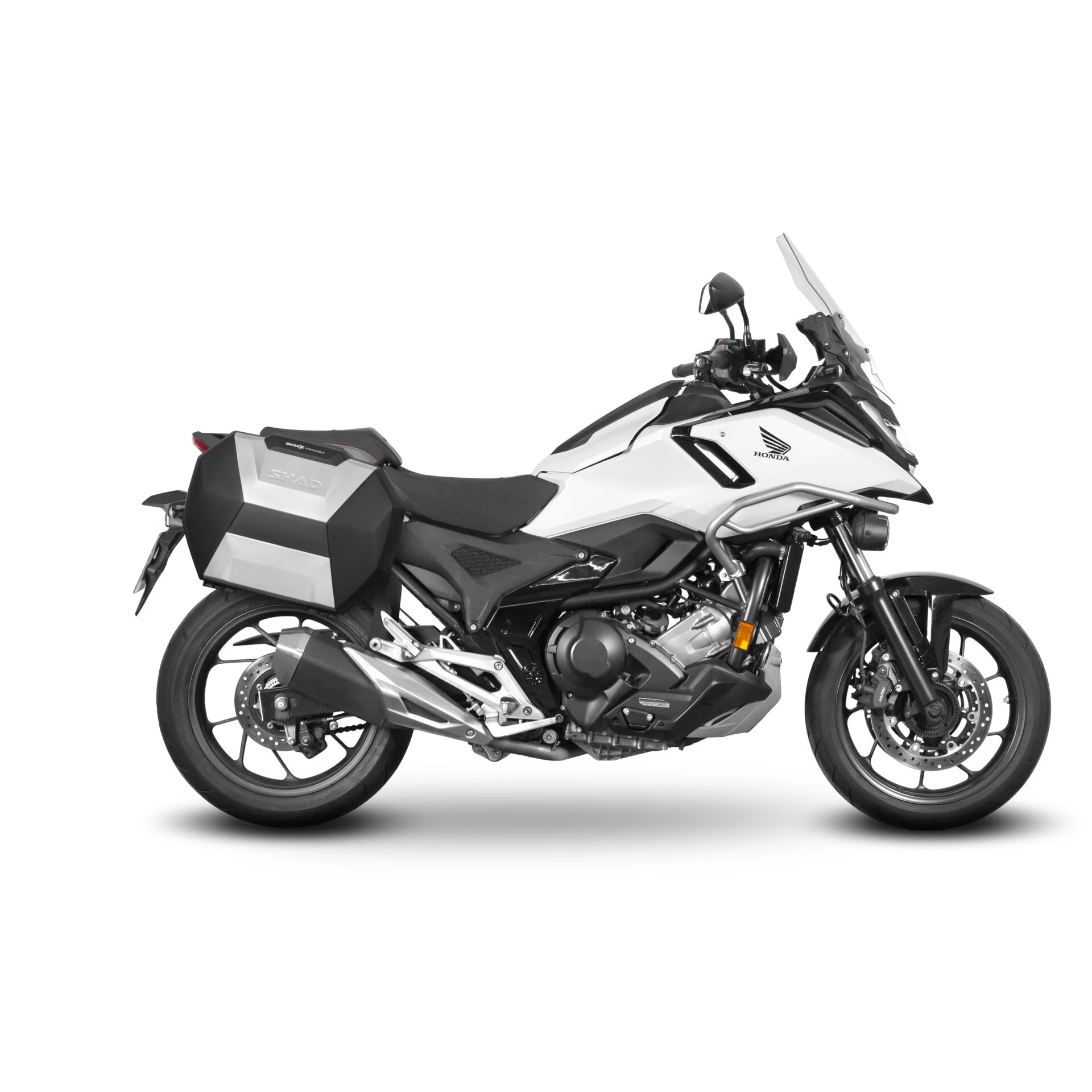 STELAŻ KUFRA BOCZNEGO 3P SHAD DO HONDA NC750X