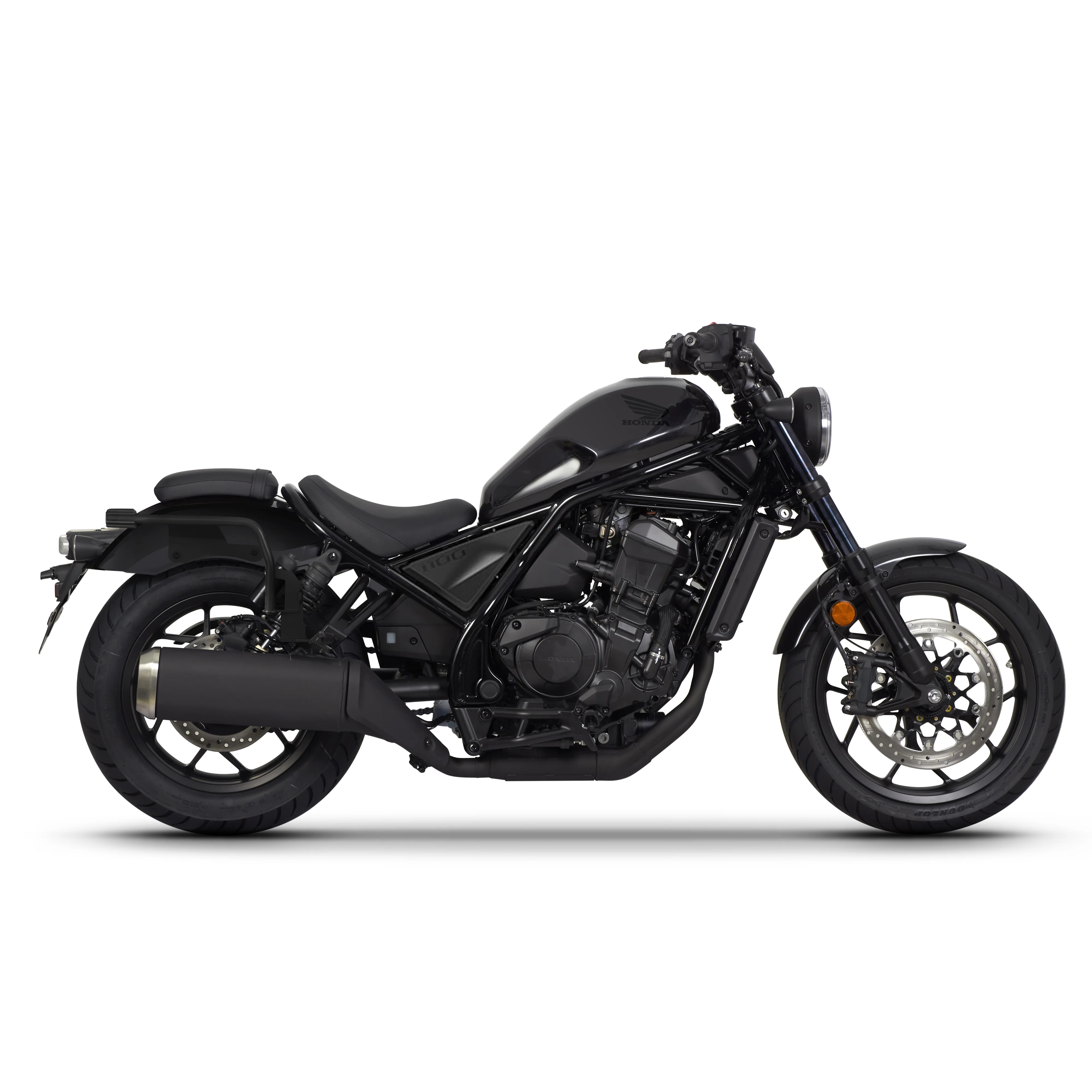 STELAŻ KUFRA BOCZNEGO 3P SHAD DO HONDA CMX1100