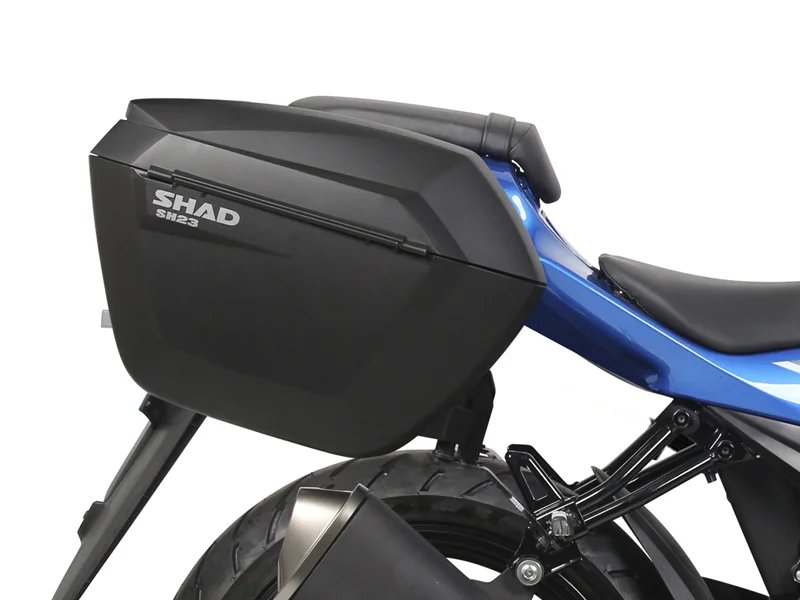 STELAŻ KUFRA BOCZNEGO 3P SHAD DO SUZUKI GSX-S 125