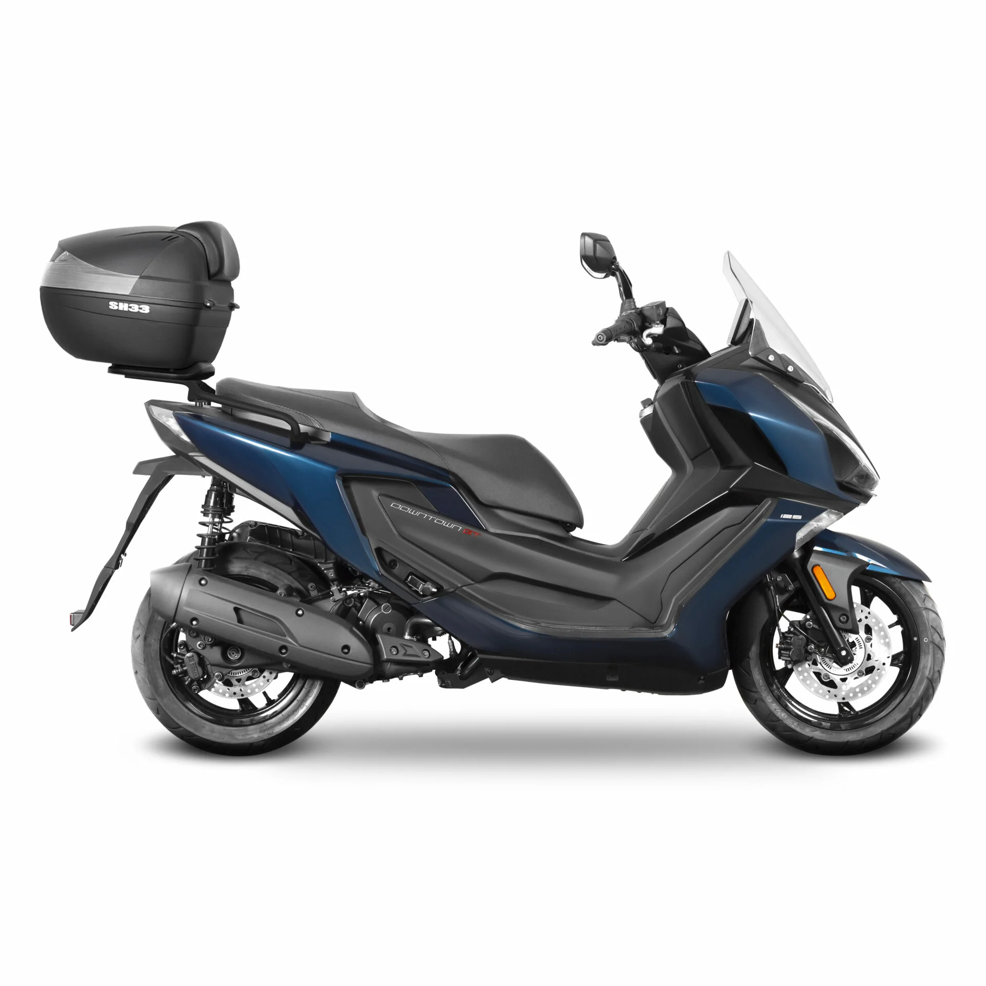 STELAŻ KUFRA TYŁ SHAD DO KYMCO DOWNTOWN GT 125