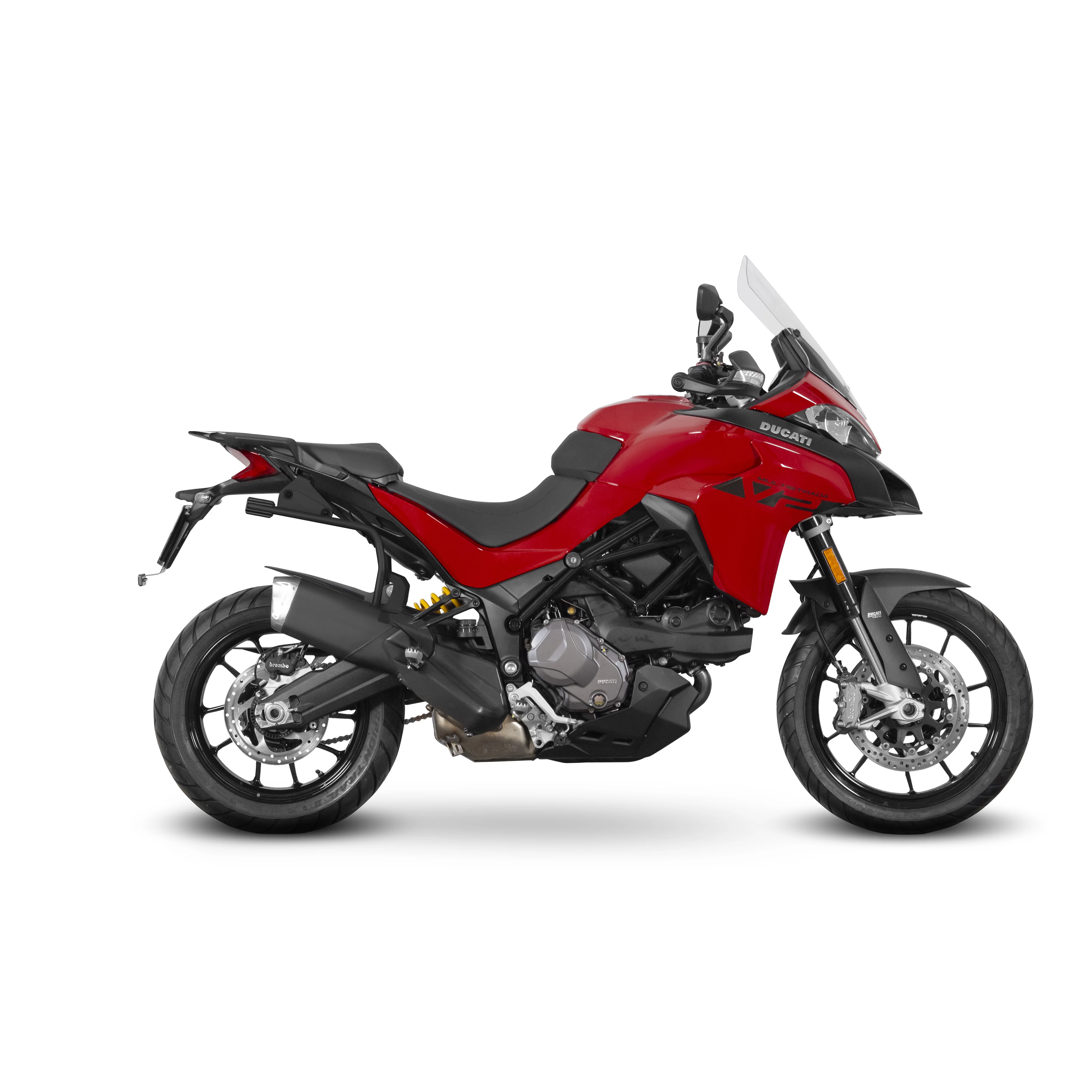 STELAŻ KUFRA BOCZNEGO 3P SHAD DO DUCATI MULTISTRAD