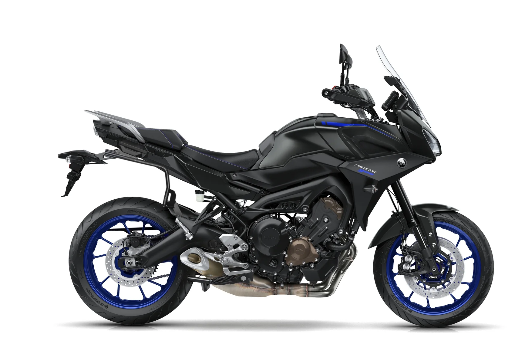STELAŻ KUFRA BOCZNEGO 3P SHAD DO YAMAHA TRACER 900