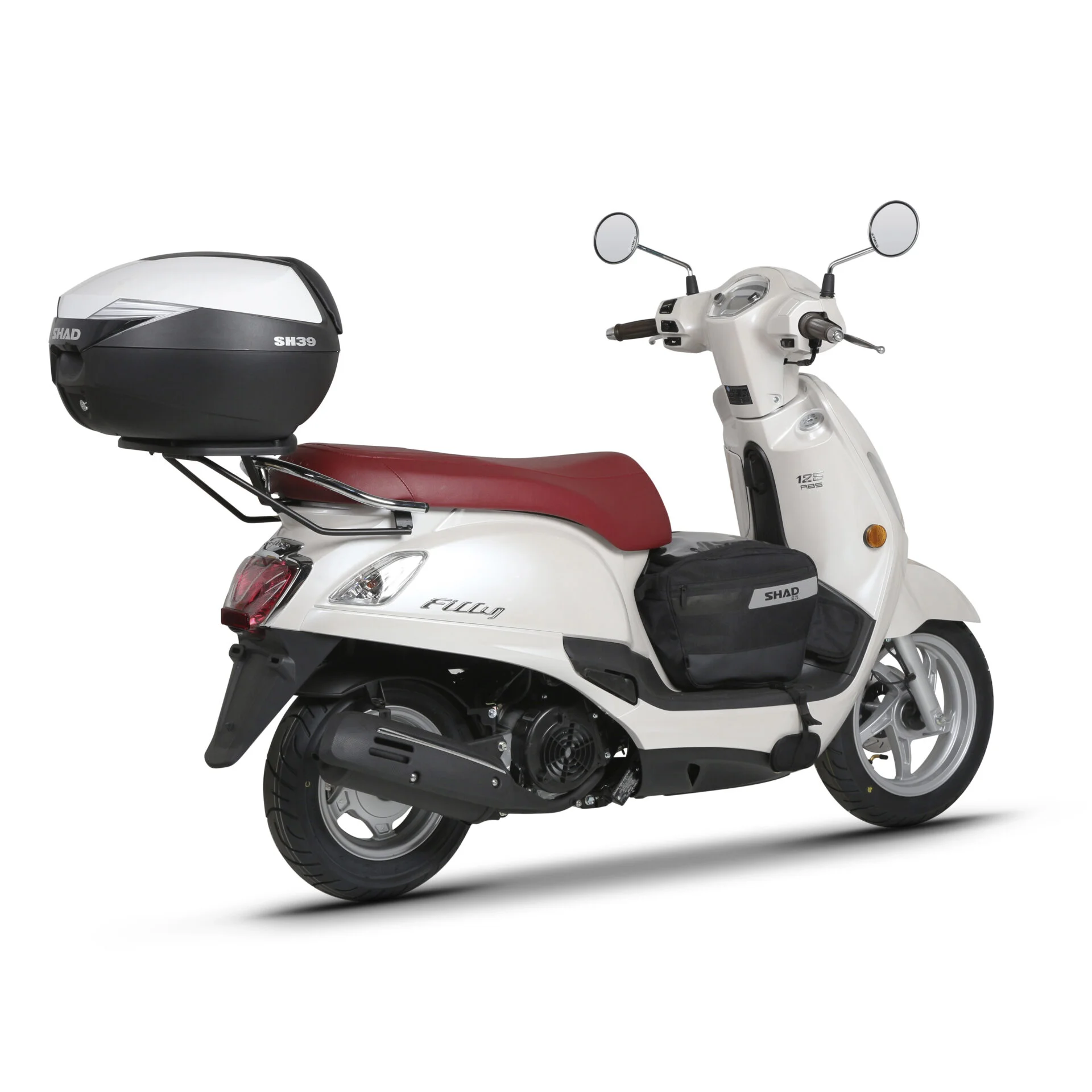 STELAŻ KUFRA TYŁ SHAD DO KYMCO FILLY 125 2018