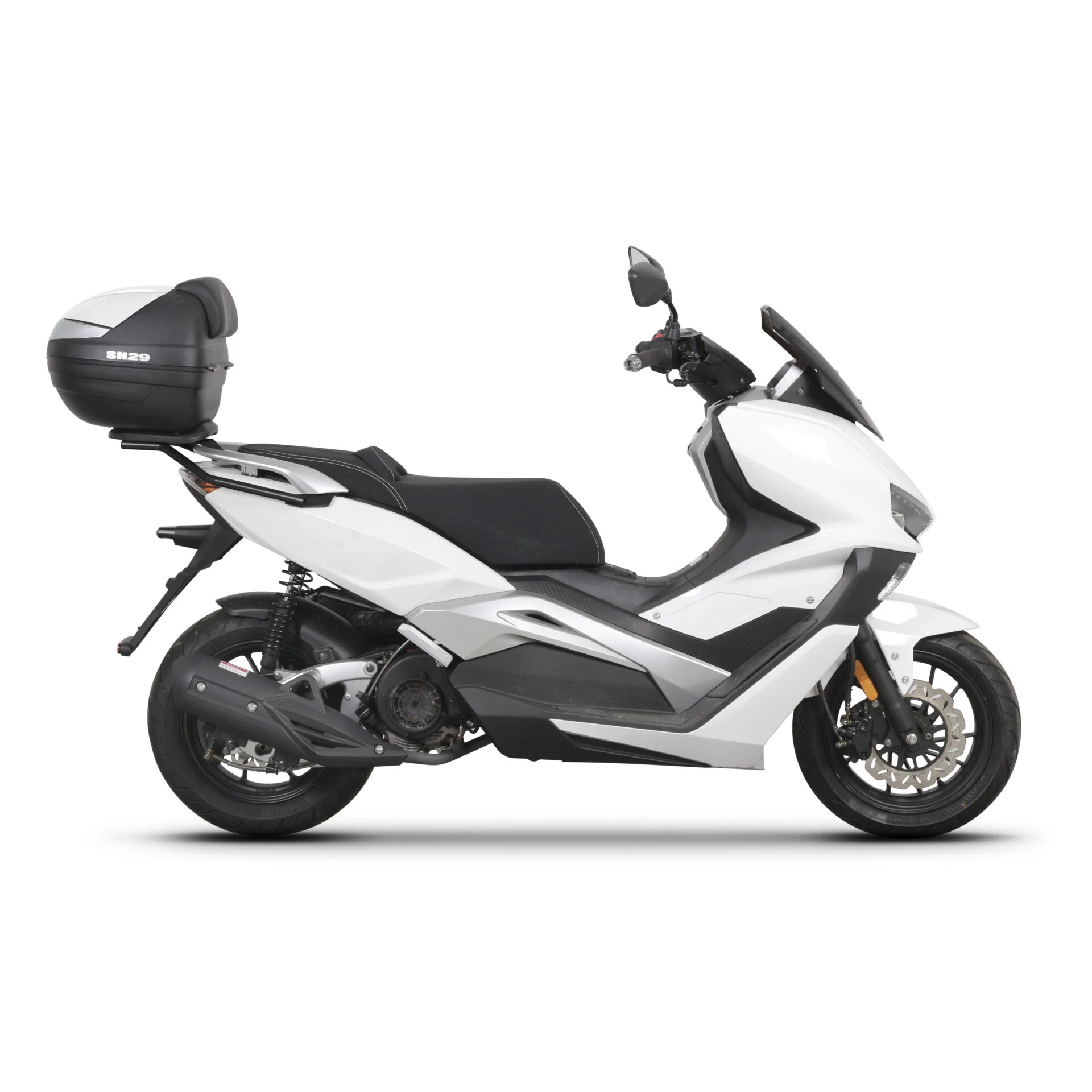 STELAŻ KUFRA TYŁ SHAD DO KEEWAY VIESTE 125