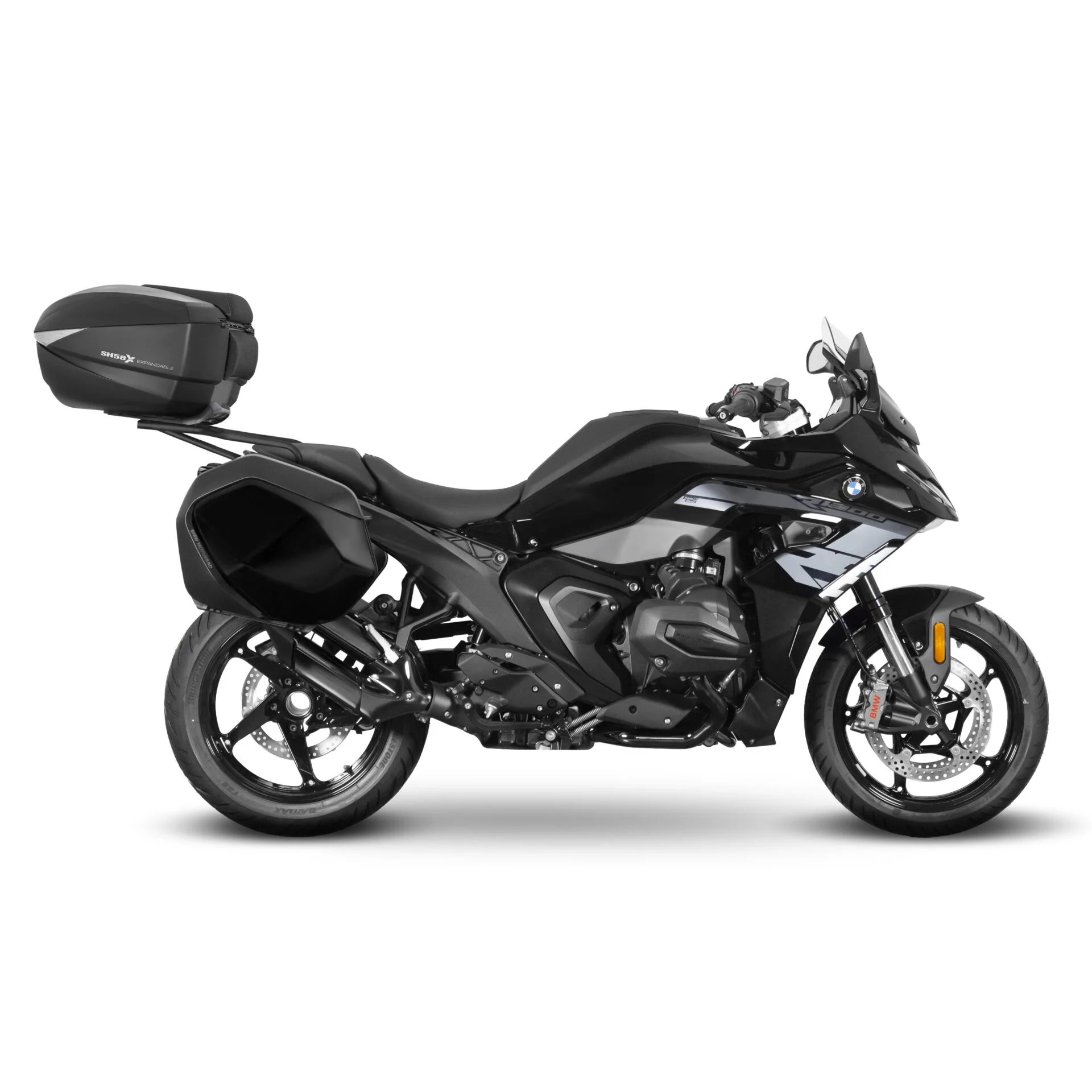 STELAŻ KUFRA TYŁ SHAD DO BMW R1300GS