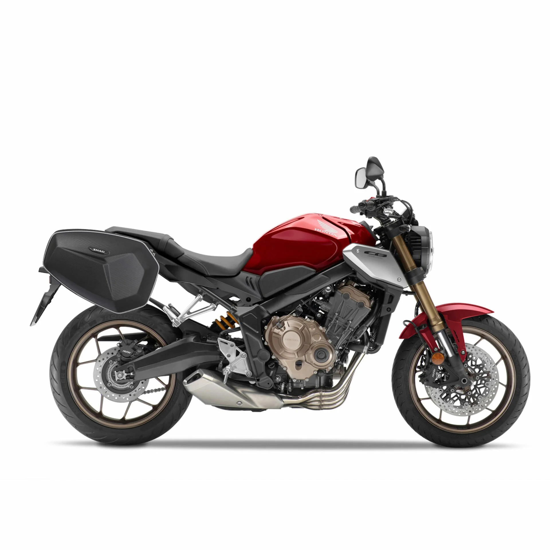 SHAD STELAŻ SAKWY BOCZNEJ SR DO HONDA CB650R
