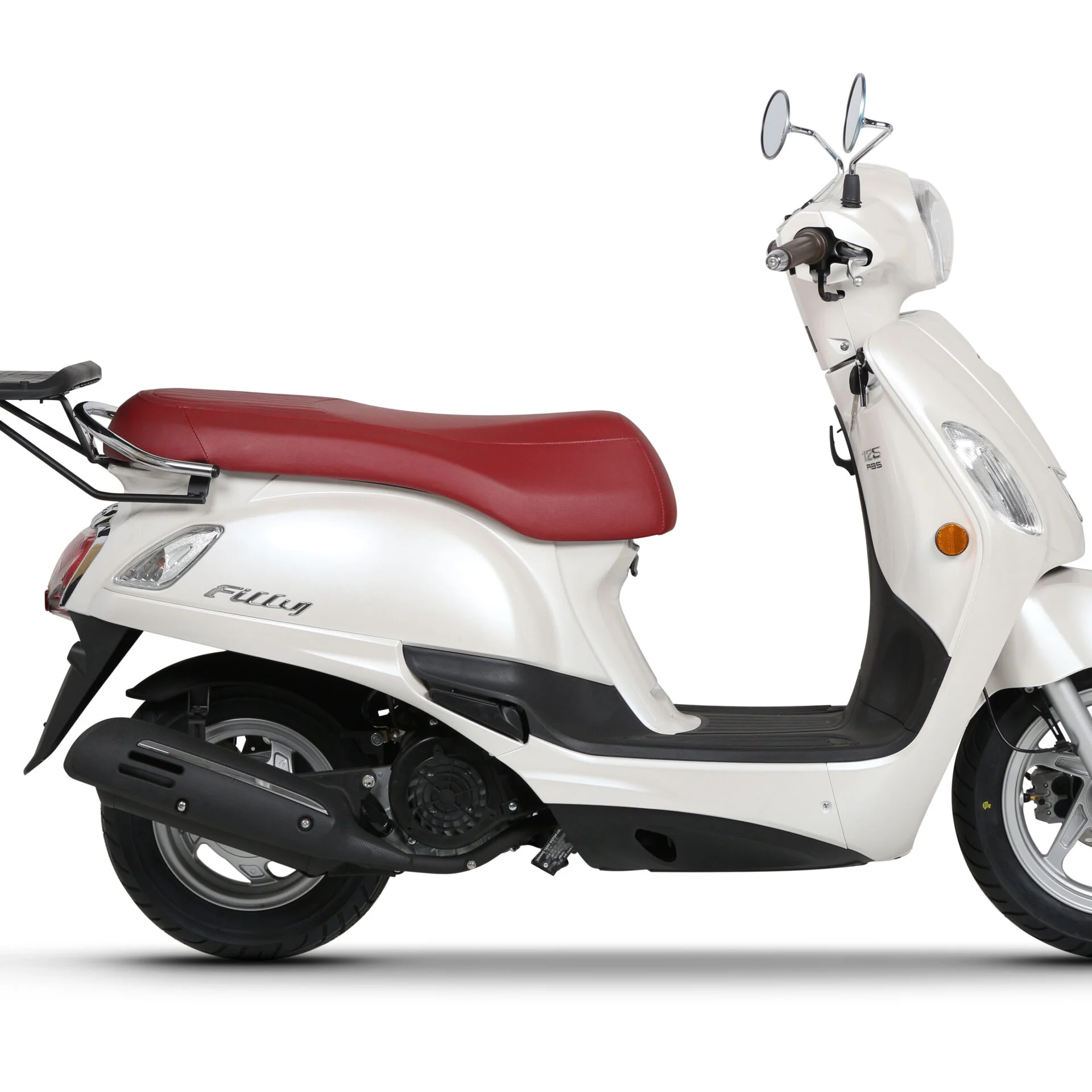 STELAŻ KUFRA TYŁ SHAD DO KYMCO FILLY 125 2018