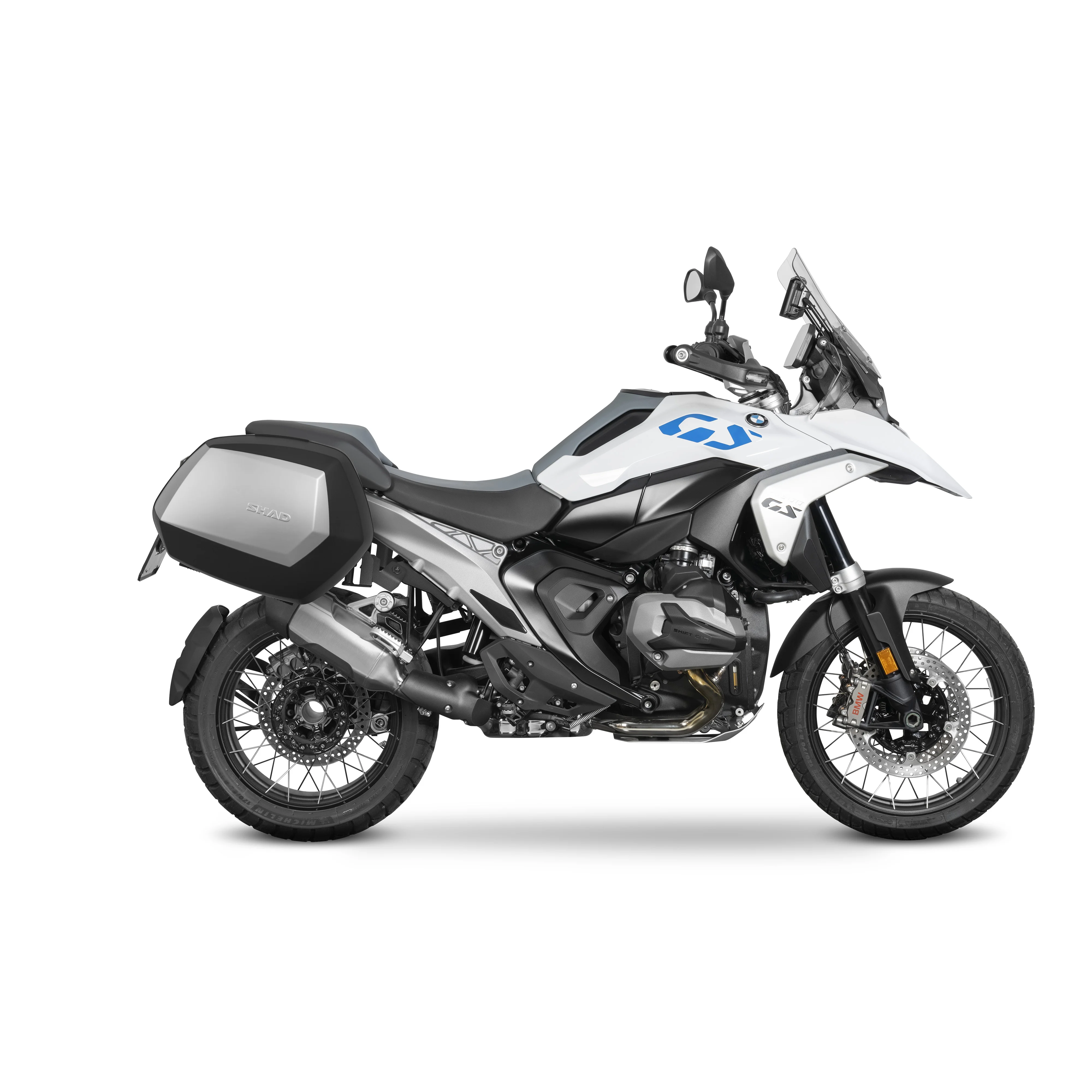 STELAŻ KUFRA BOCZNEGO 3P SHAD DO BMW R1300GS