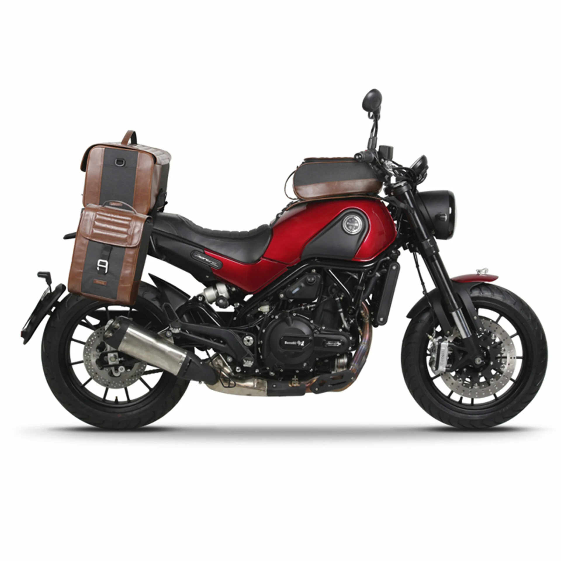 SHAD STELAŻ SAKWY BOCZNEJ SR DO BENELLI LEONCINO 502