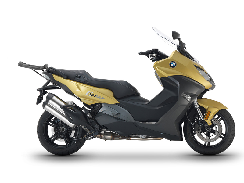 STELAŻ KUFRA TYŁ SHAD DO BMW C600 SPORT