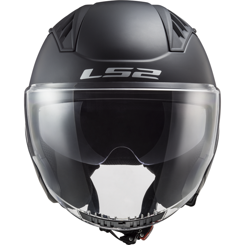 KASK LS2 OF600 COPTER II MATT BLACK-06