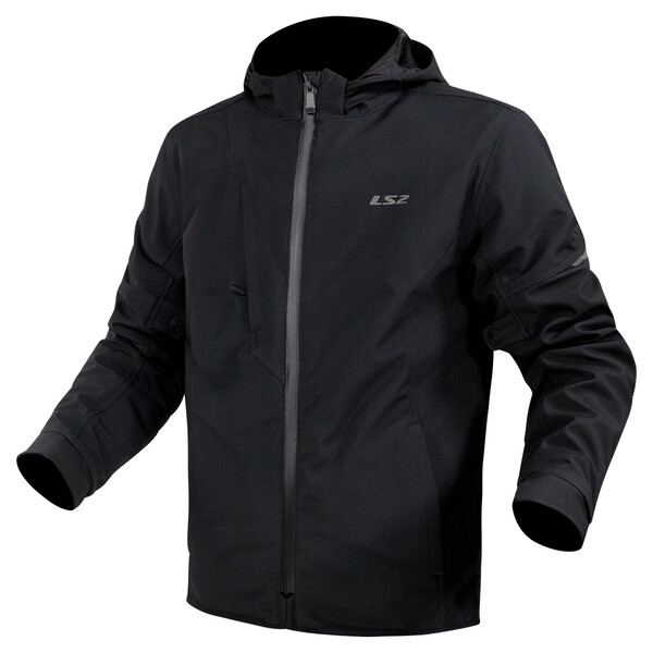 KURTKA LS2 BOLTON LADY JACKET BLACK