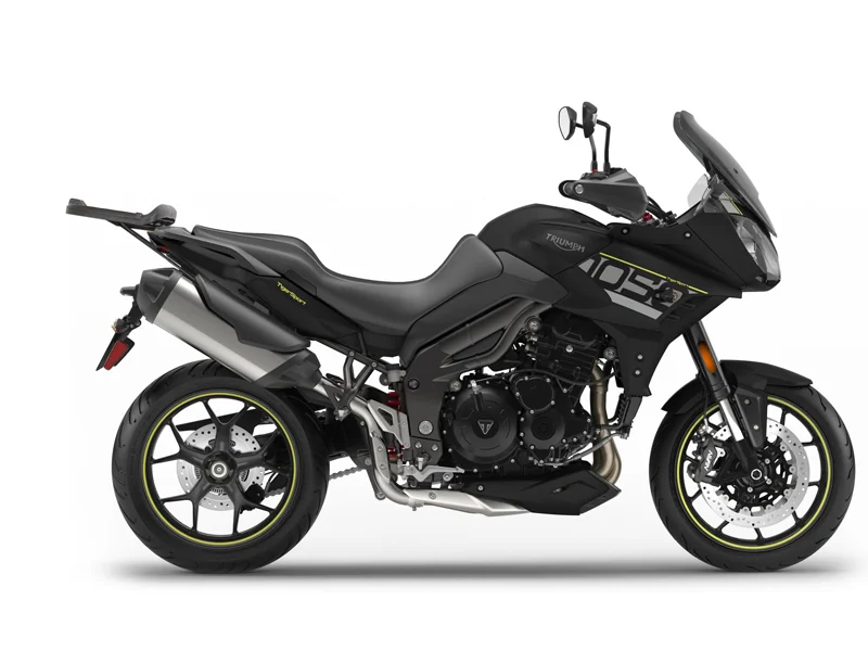 STELAŻ KUFRA TYŁ SHAD DO TRIUMPH SPORT 1050 17-18