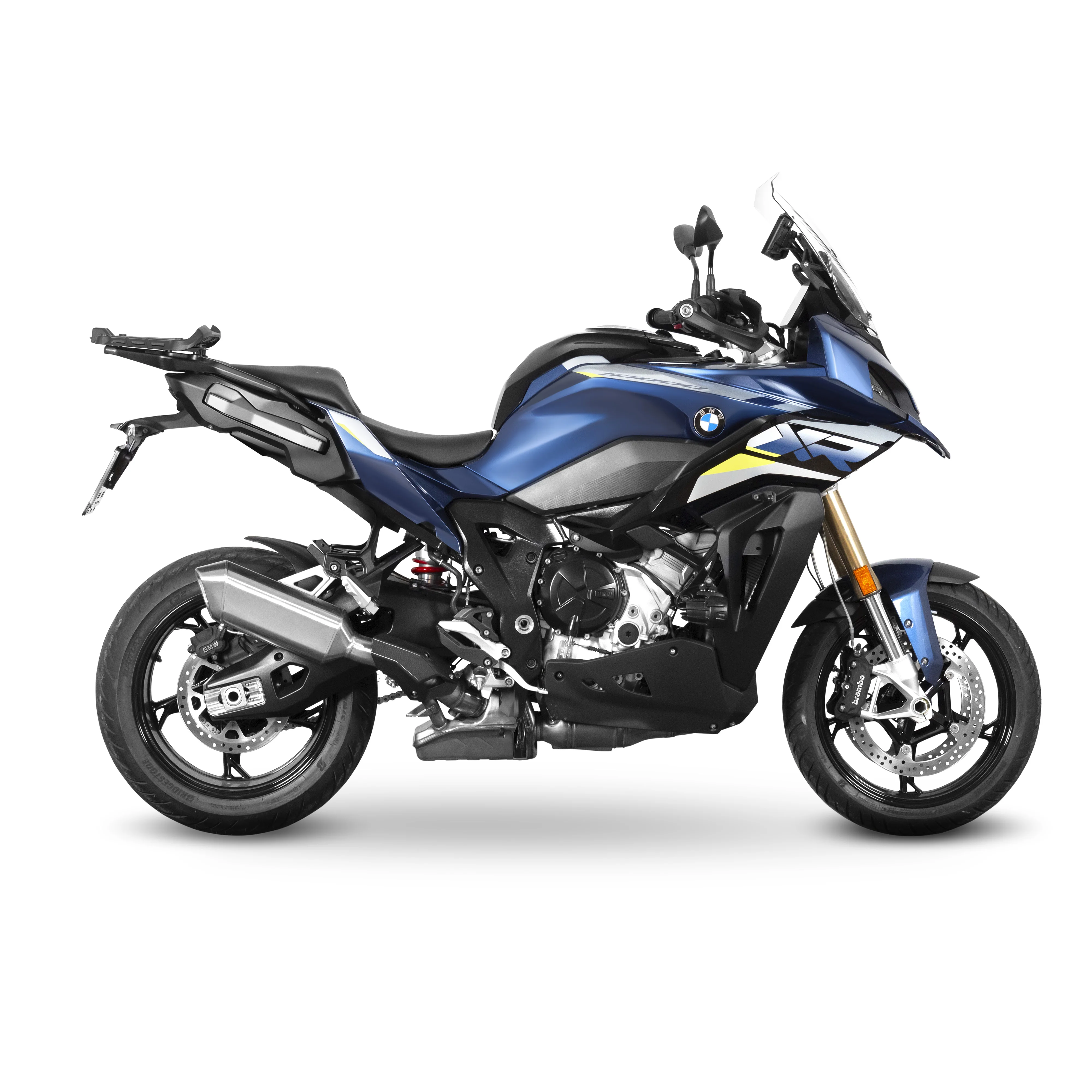 STELAŻ KUFRA TYŁ SHAD DO BMW S1000XR