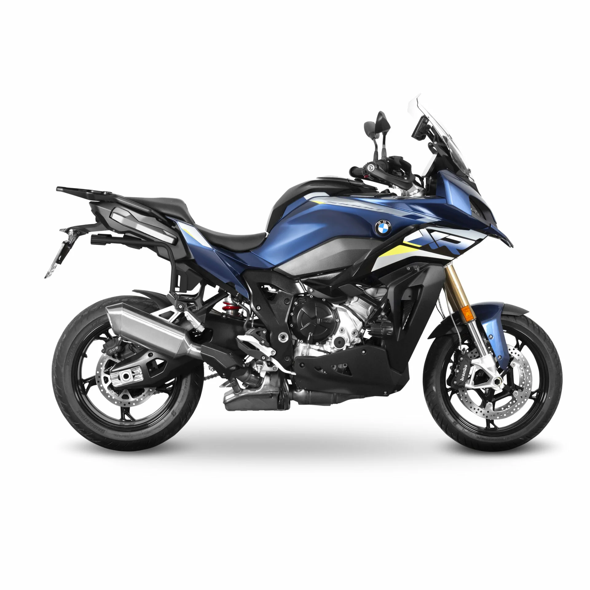STELAŻ KUFRA BOCZNEGO 3P SHAD DO BMW S1000XR