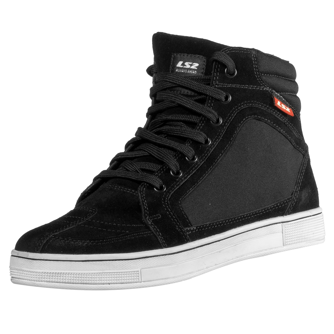 BUTY LS2 DORON MAN BOOTS BLACK 43