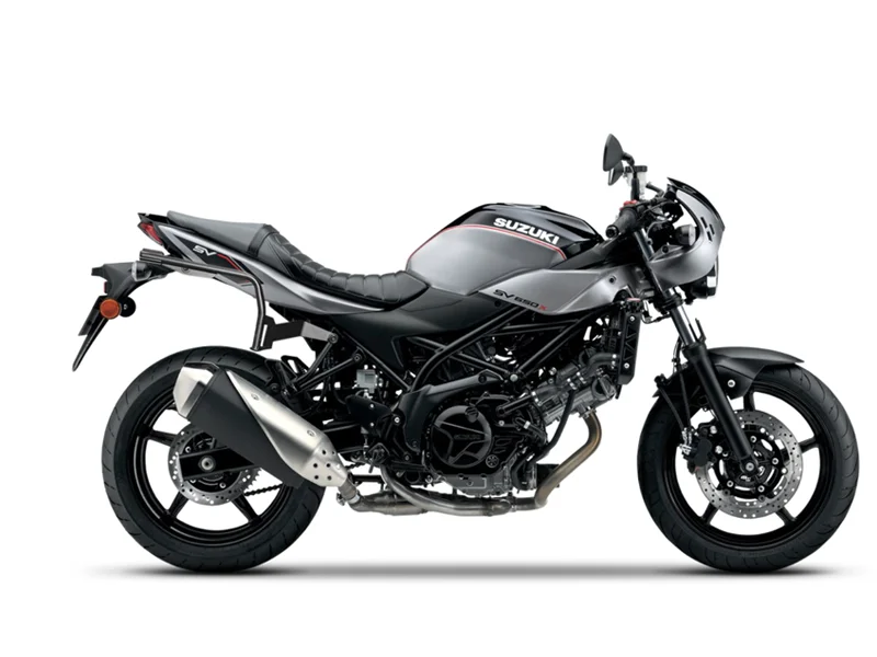 STELAŻ KUFRA BOCZNEGO 3P SHAD DO SUZUKI SV 650 SV