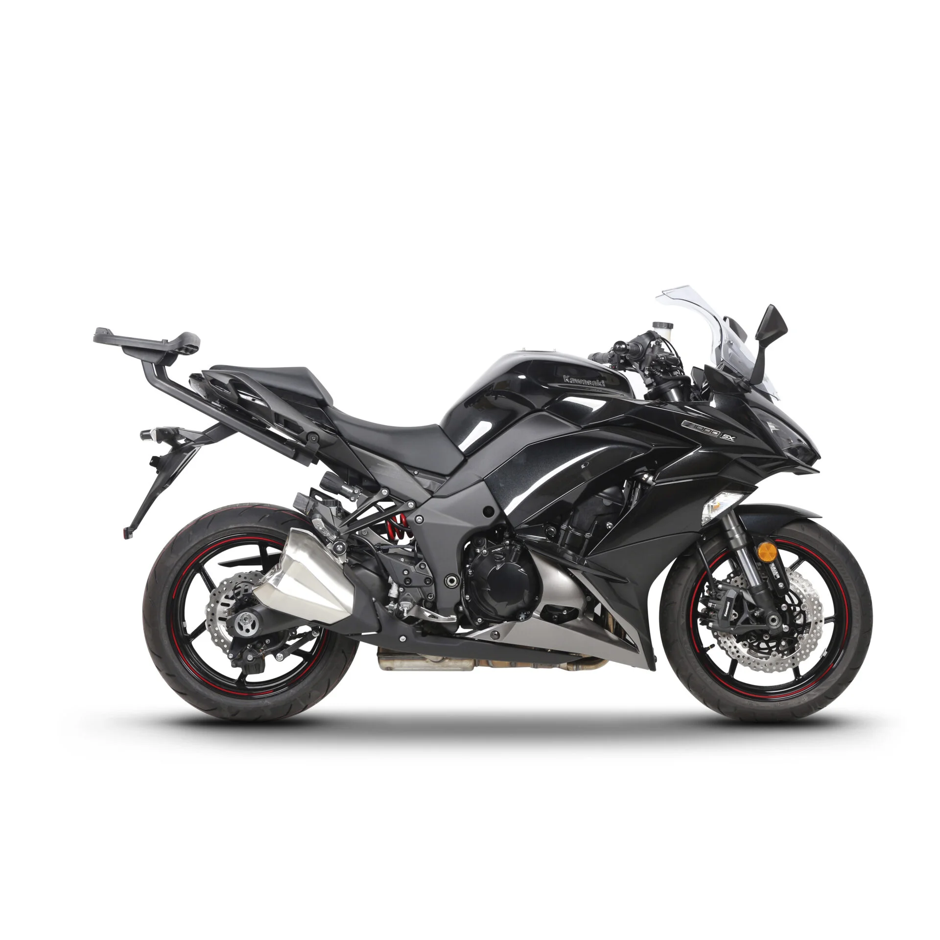STELAŻ KUFRA TYŁ SHAD DO KAWASAKI Z1000 SX