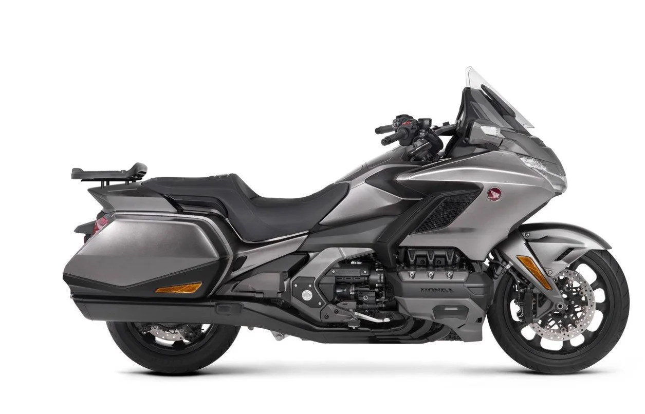 STELAŻ KUFRA TYŁ SHAD DO HONDA GOLDWING F6B 2018
