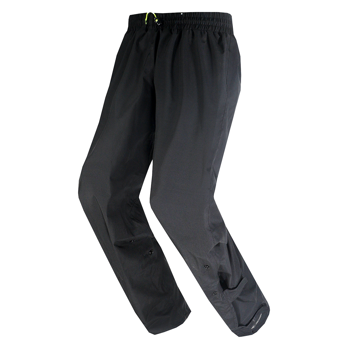SPODNIE PRZECIWDESZCZOWE LS2 X-RAIN BLACK 4/5XL