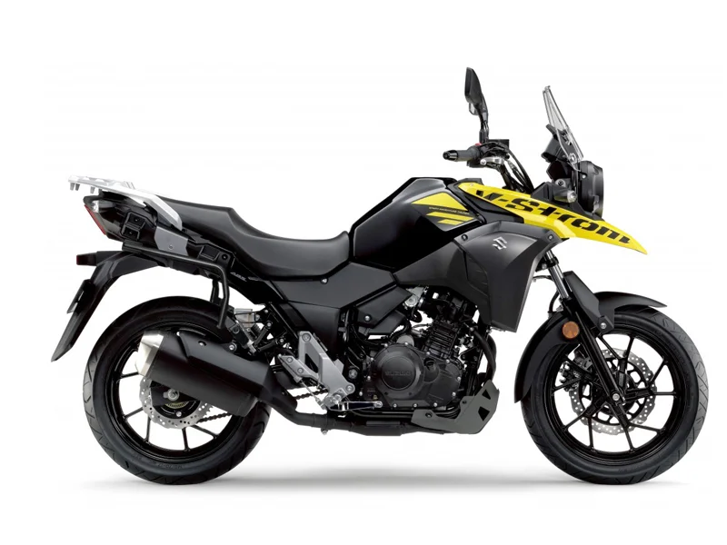 STELAŻ KUFRA BOCZNEGO 3P SHAD DO SUZUKI DL 250