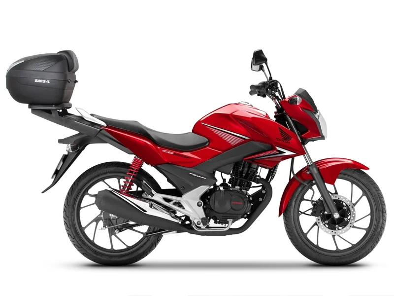 STELAŻ KUFRA TYŁ SHAD DO HONDA CB125F (15-19)