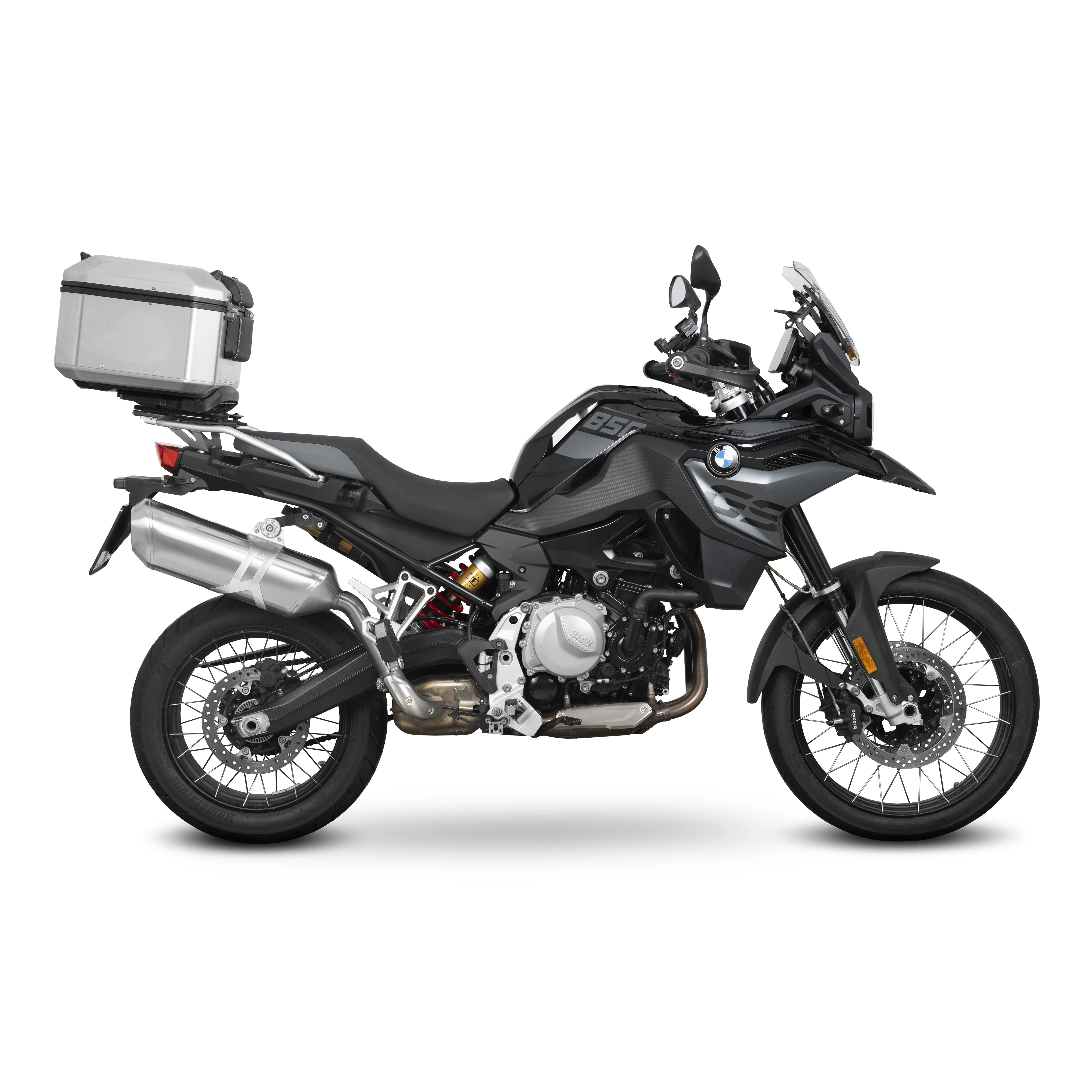 STELAŻ KUFRA TYŁ SHAD DO BMW F750GS F850GS 2018