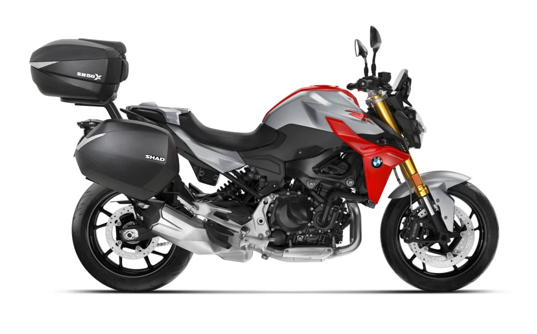 STELAŻ KUFRA TYŁ SHAD DO BMW F900XR
