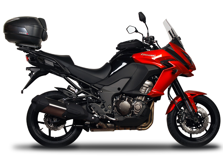 STELAŻ KUFRA TYŁ SHAD DO KAWASAKI VERSYS 1000