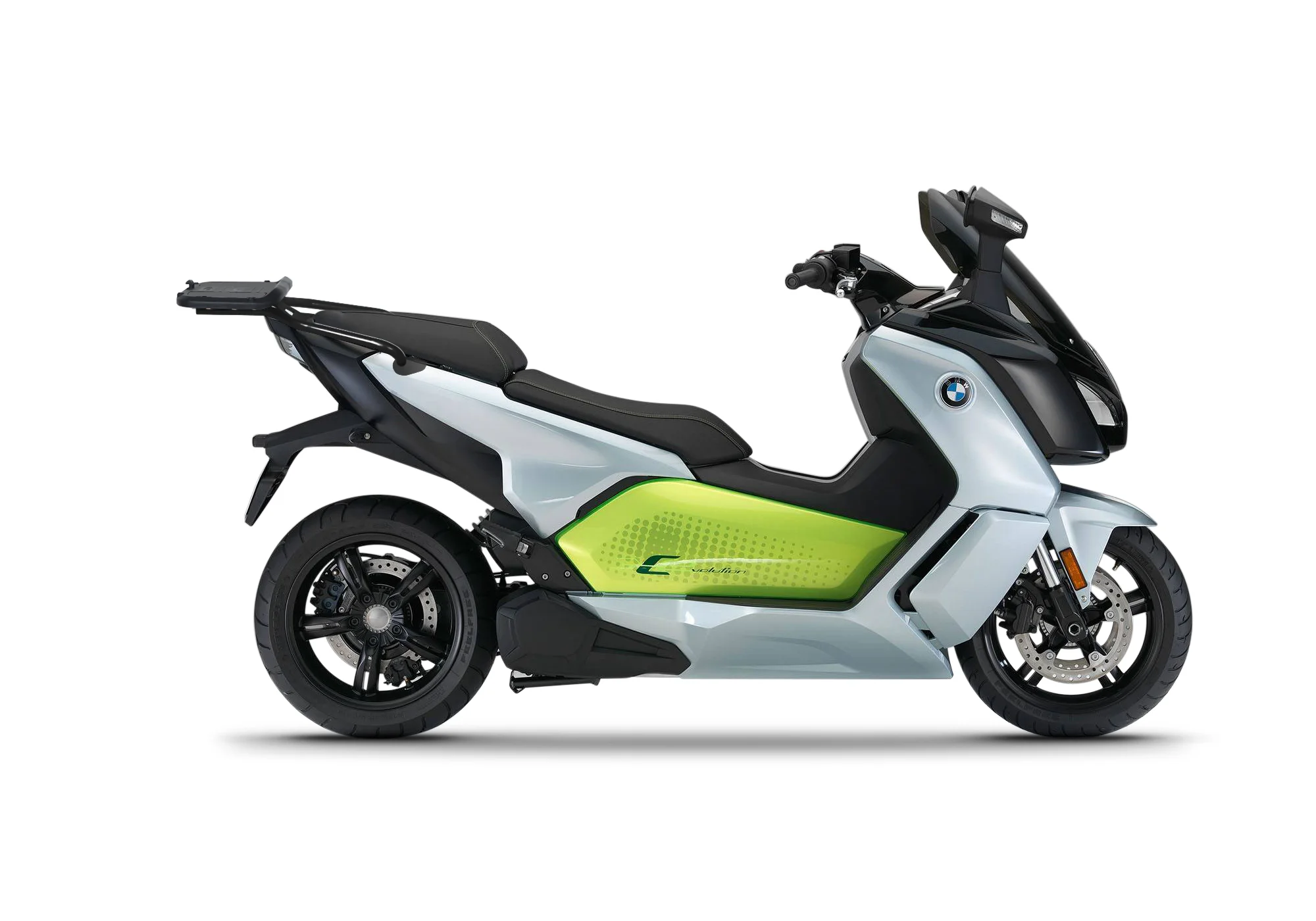 STELAŻ KUFRA TYŁ SHAD DO BMW C EVOLUTION ELECTRIC
