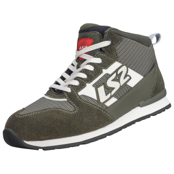 BUTY LS2 NOVA MAN GREEN