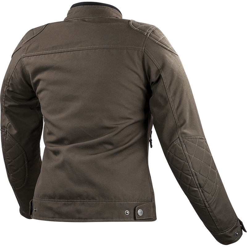 KURTKA LS2 BULLET LADY BROWN