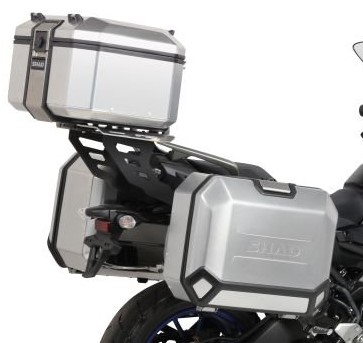 STELAŻ KUFRA BOCZNEGO 4P SHAD TERRA DO YAMAHA TRAC