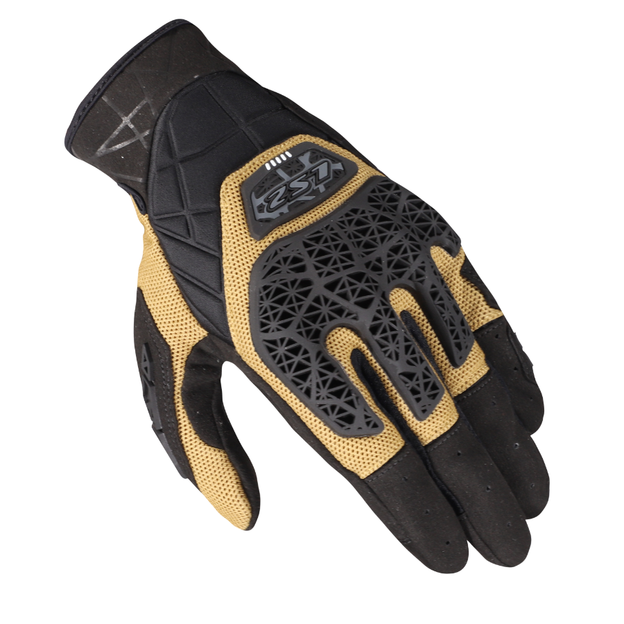 RĘKAWICE LS2 ALL TERRAIN II MAN BLACK SAND