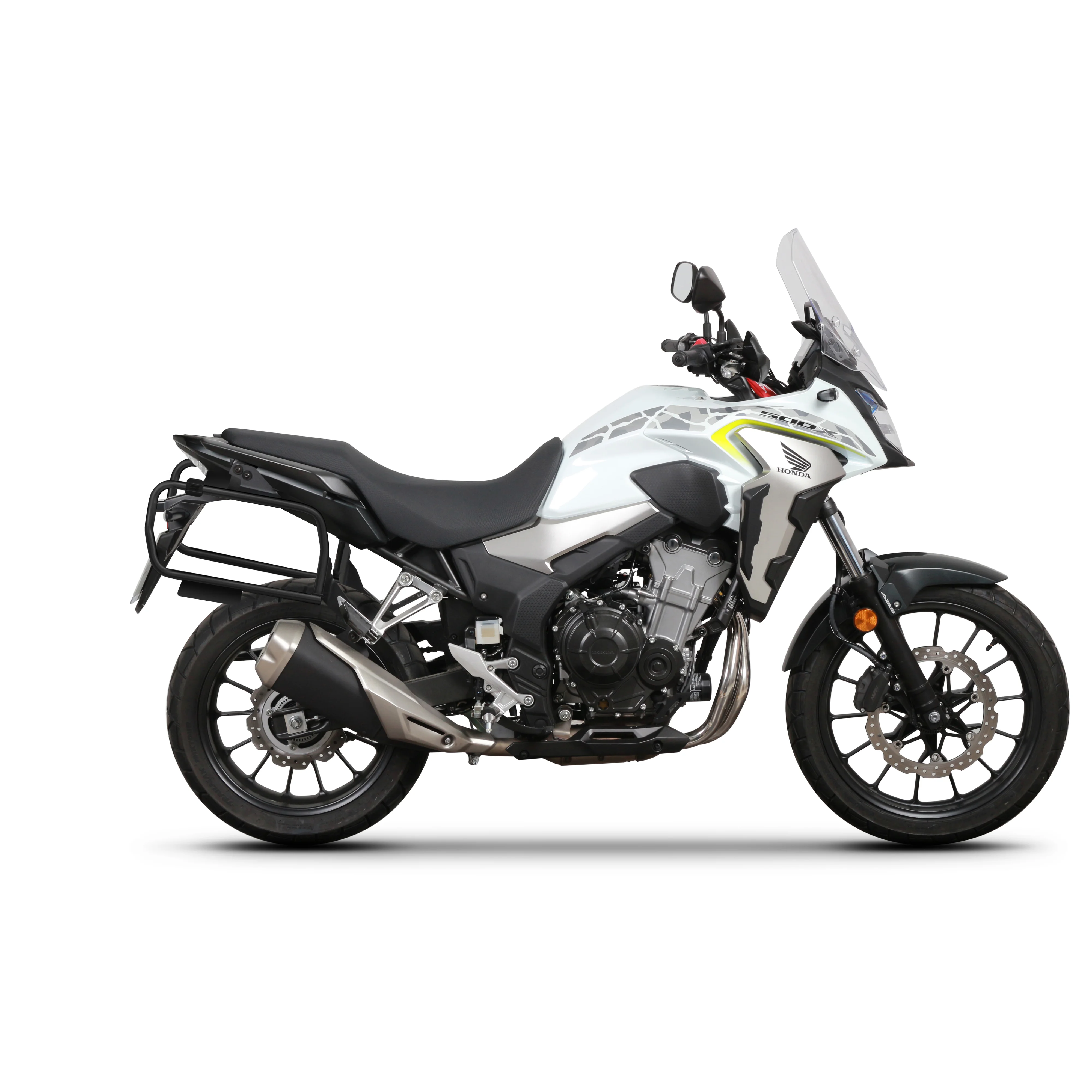 STELAŻ KUFRA BOCZNEGO 4P SHAD TERRA HONDA CB500X