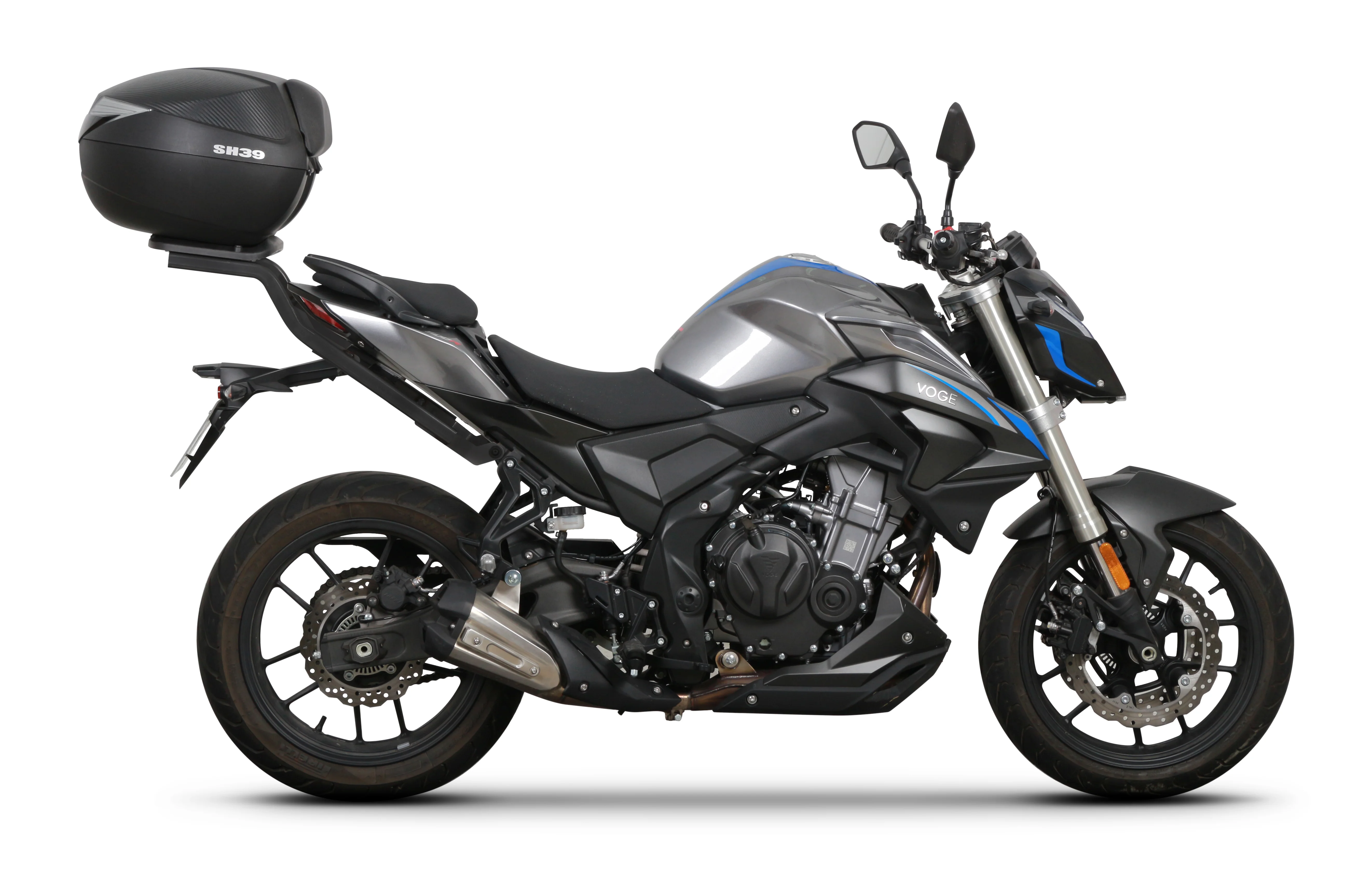 STELAŻ KUFRA TYŁ SHAD DO VOGE 500R