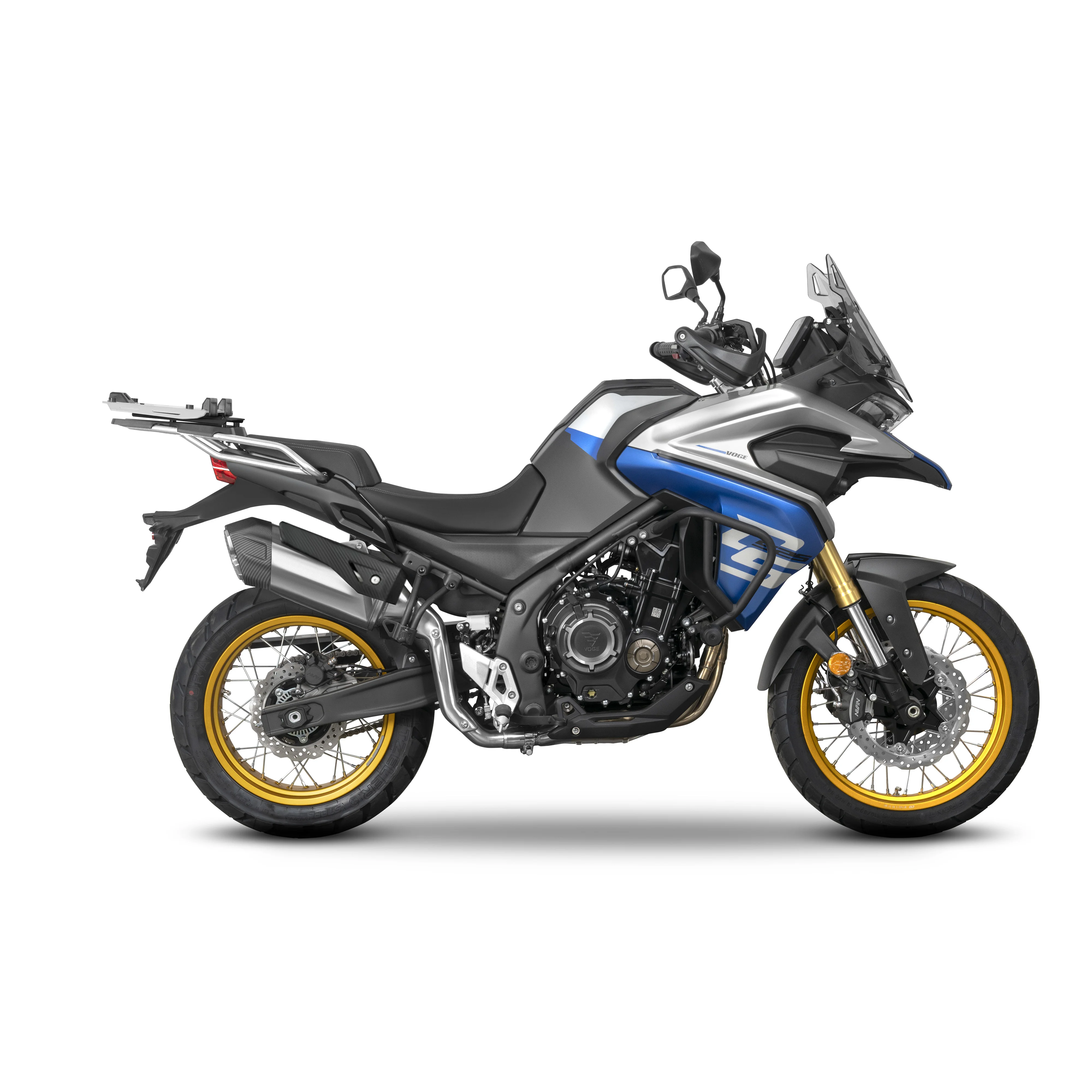 STELAŻ KUFRA TYŁ SHAD DO VOGE 525 DSX