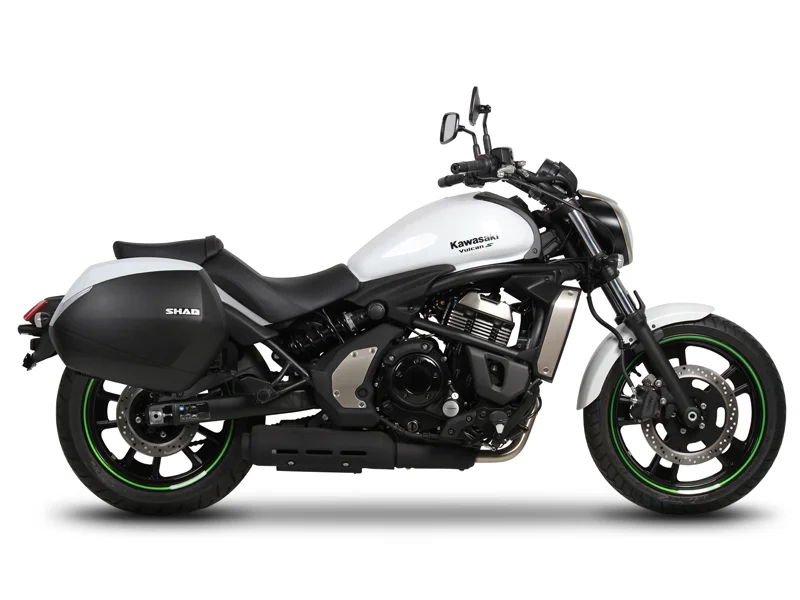 STELAŻ KUFRA BOCZNEGO 3P SHAD DO KAWASAKI VULCAN S