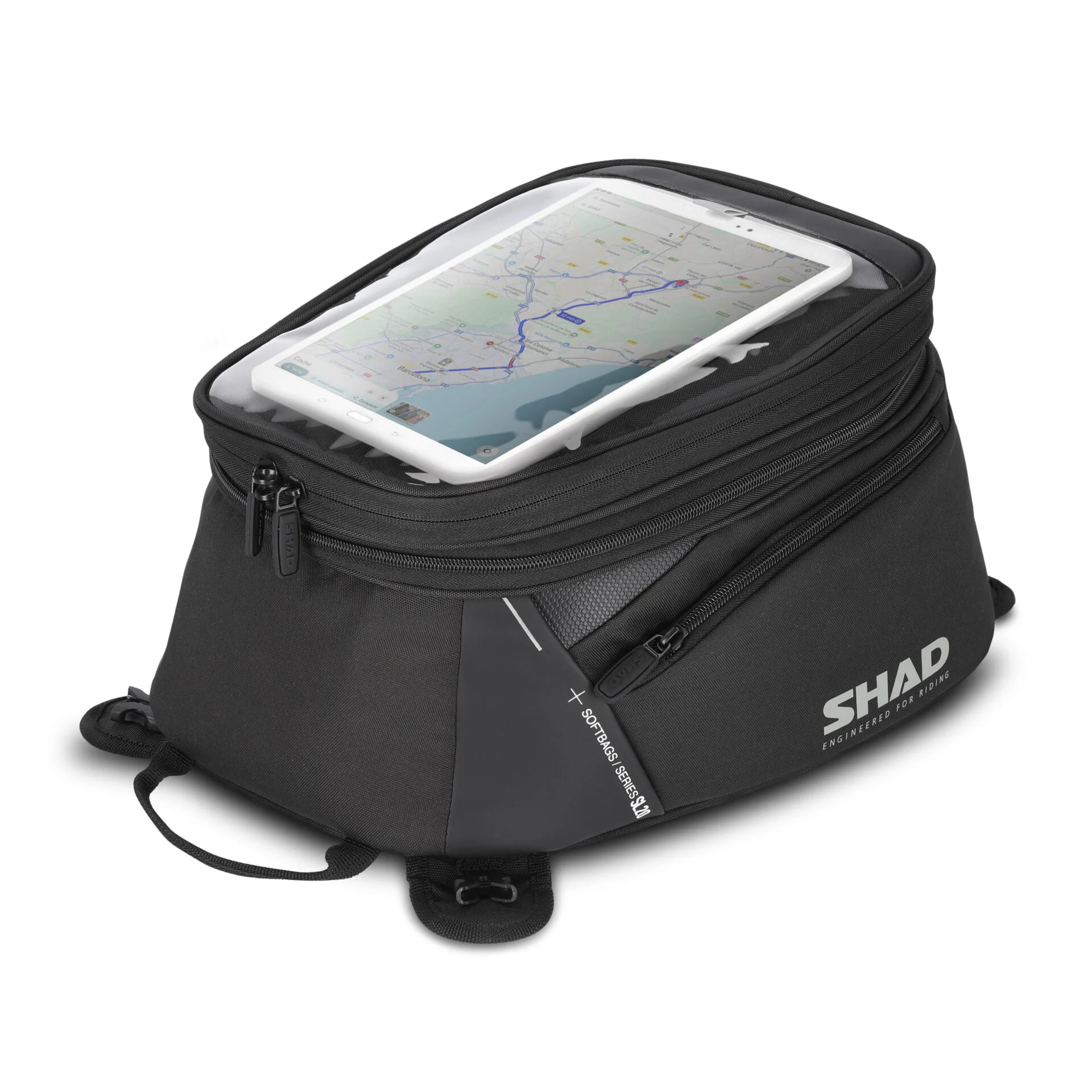 TORBA NA ZBIORNIK SHAD 12-15L