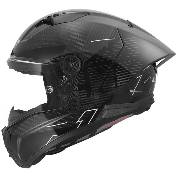 KASK LS2 FF805 THUNDER GP AERO URSUS BLACK L
