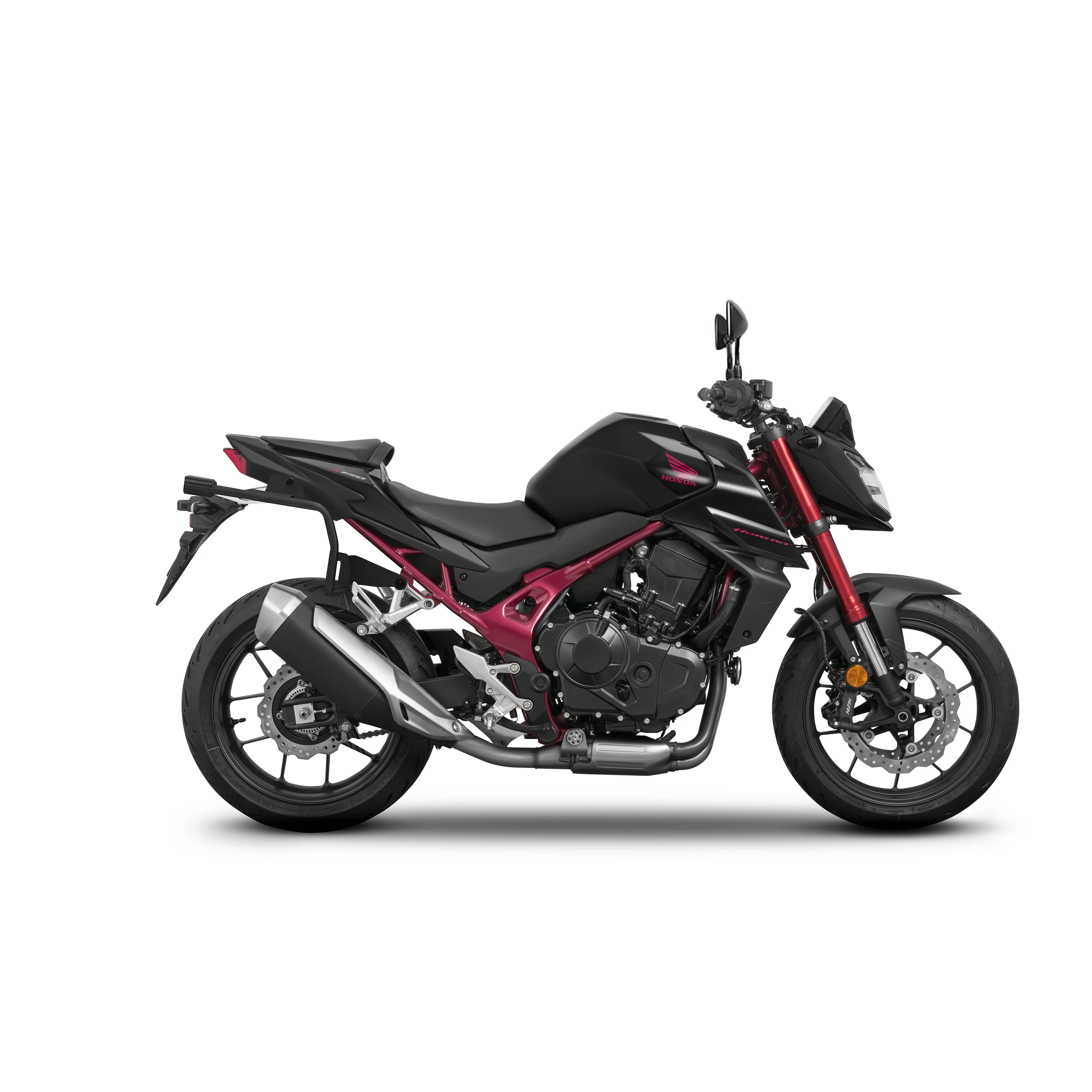 STELAŻ KUFRA BOCZNEGO 3P SHAD DO HONDA CB750 HORNE