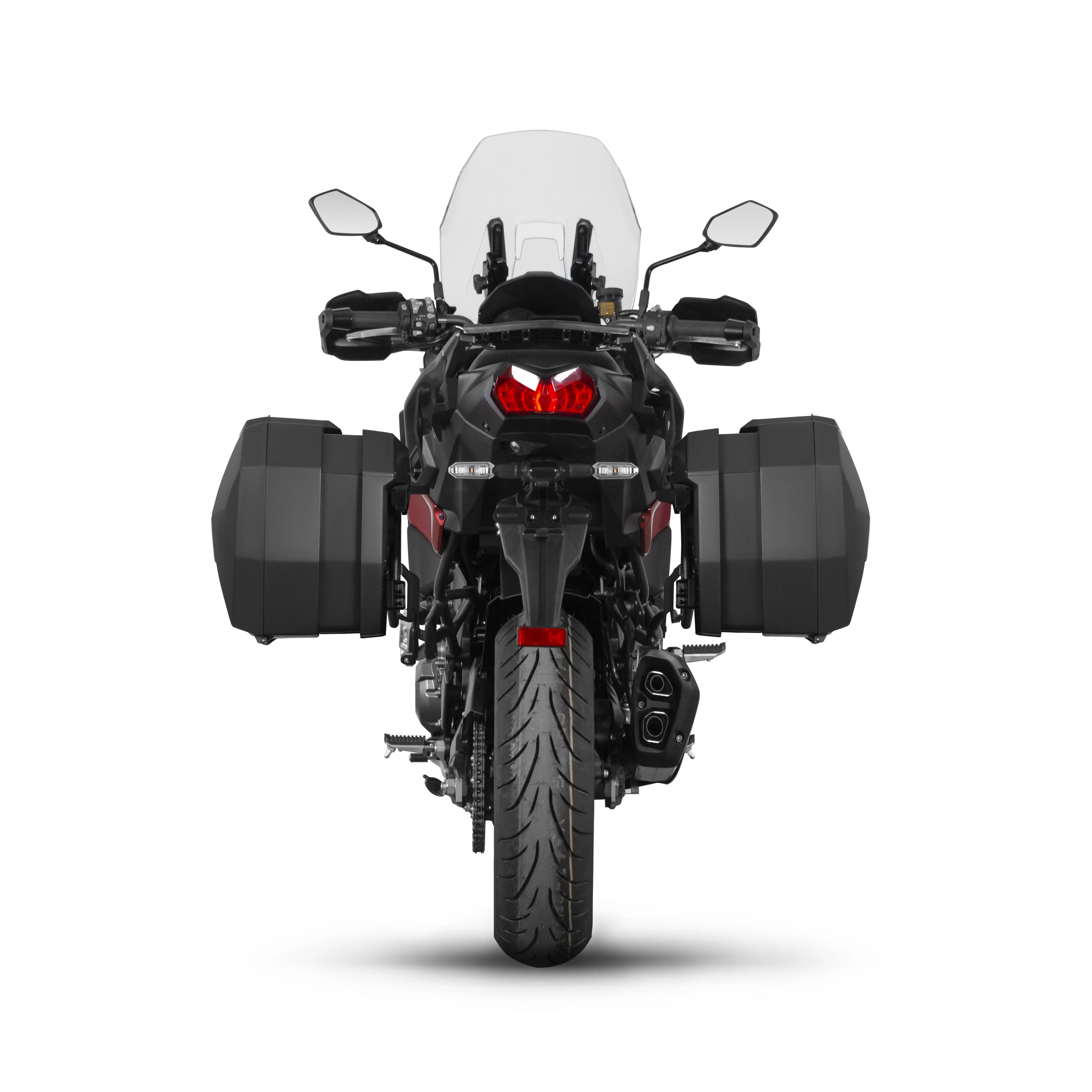 STELAŻ KUFRA BOCZNEGO 3P SHAD DO KAWASAKI VERSYS 1