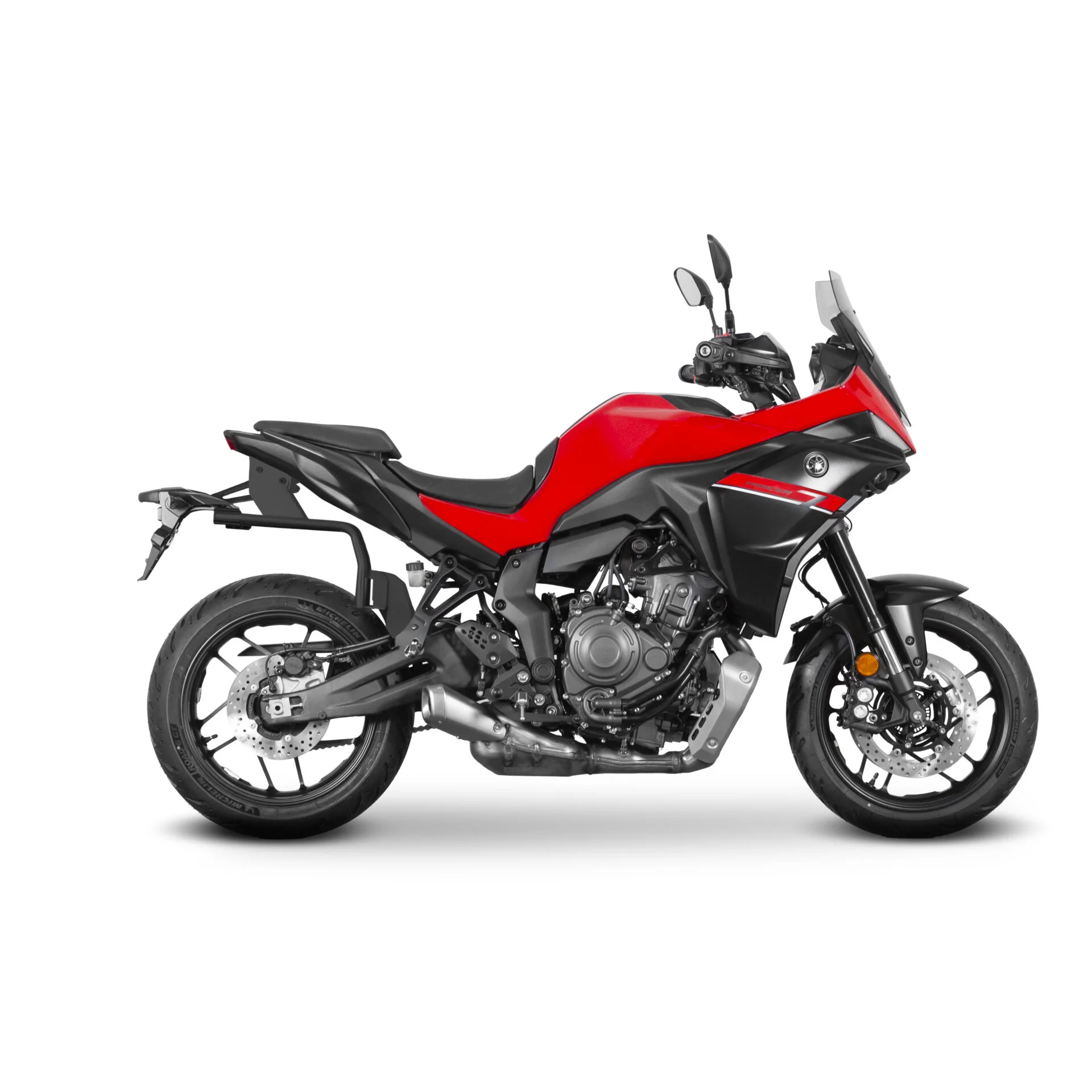 STELAŻ KUFRA BOCZNEGO 3P SHAD DO YAMAHA TRACER 7
